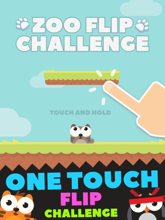 Zoo Flip Challenge screenshot 2