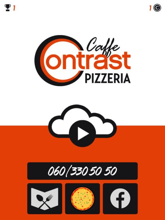 Pizzeria Contrast screenshot 2