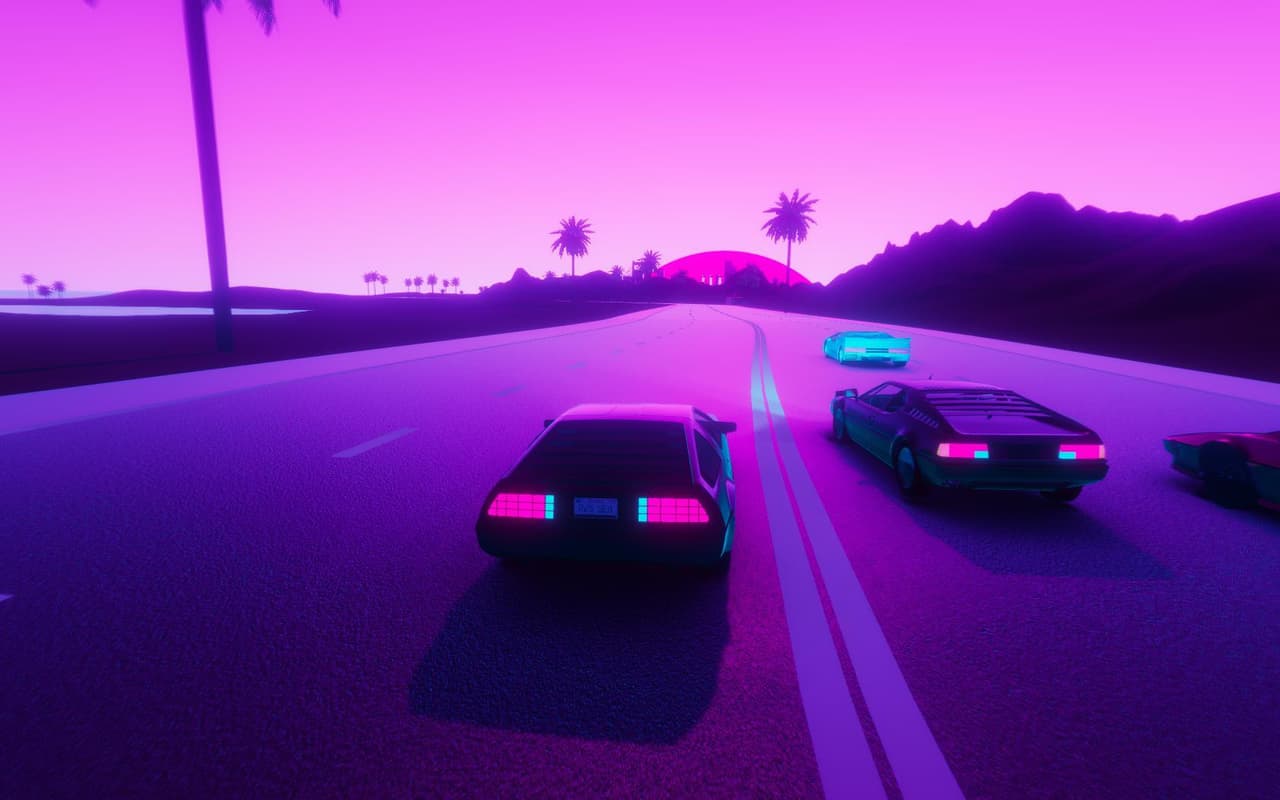 Sunset Drive Club