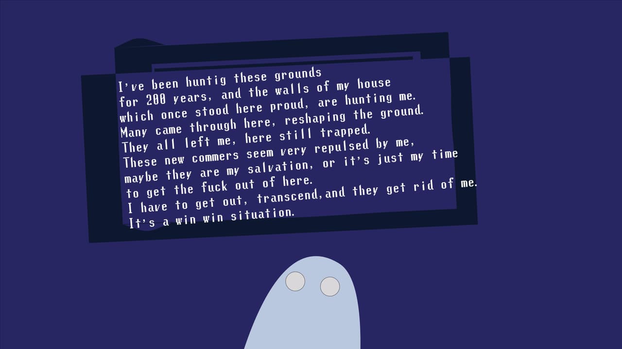 GHOSTSCAPE screenshot 5