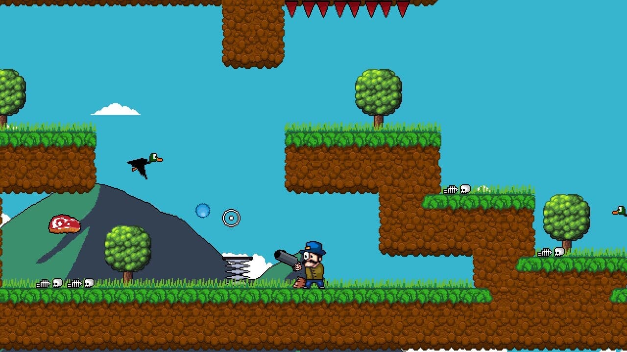 Old Hunter screenshot 2