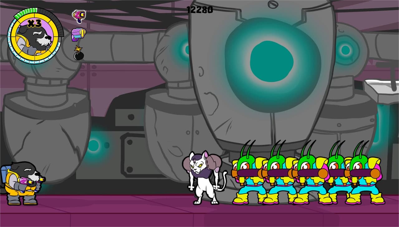 SPACE DOGO screenshot 6