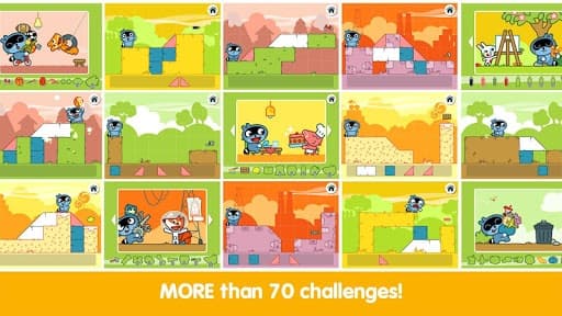 Pango Blocks screenshot 6