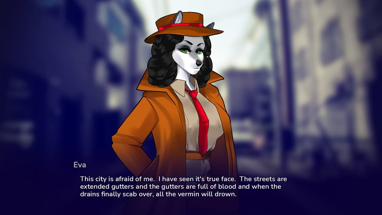 My Furry Detective 🐾 screenshot 5