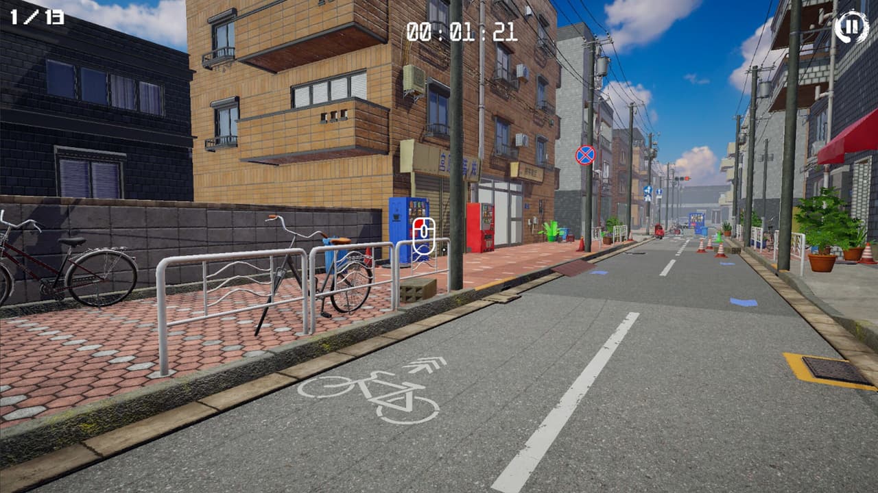 3D PUZZLE - Japan