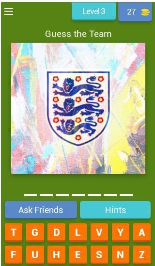 Name That Football Team screenshot 6