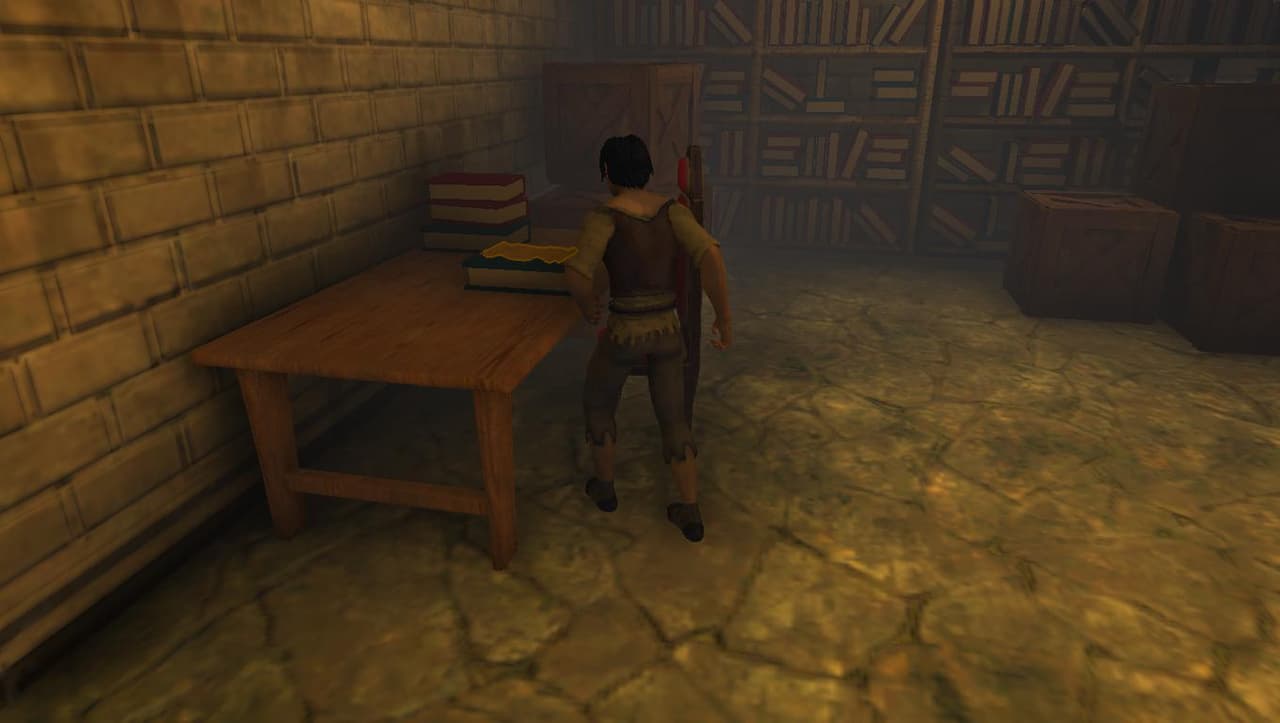 Arce Sanguine screenshot 3