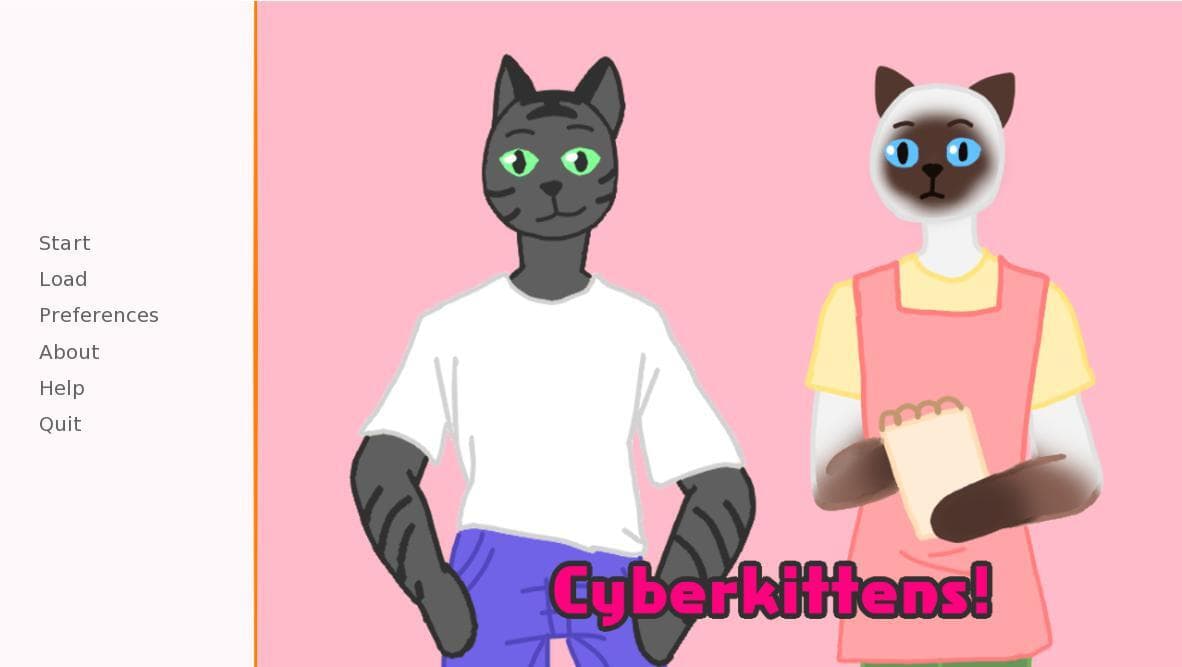 Cybergatinhos! / Cyberkittens! [PT-BR, EN] screenshot 3