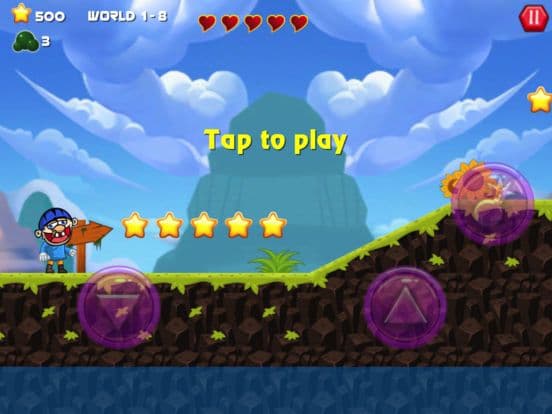 Jeffy puppet SML adventure screenshot 2
