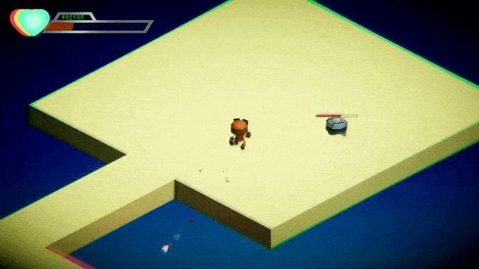 Deux est Machina screenshot 4