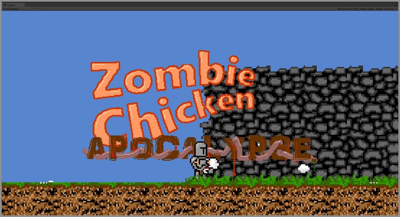 Zombie Chicken Apocalypse