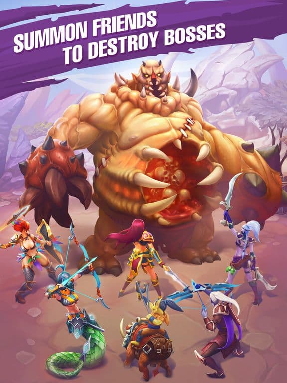 Juggernaut Champions screenshot 5