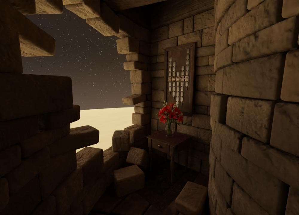 TRACE (itch) (colorbomb) screenshot 5
