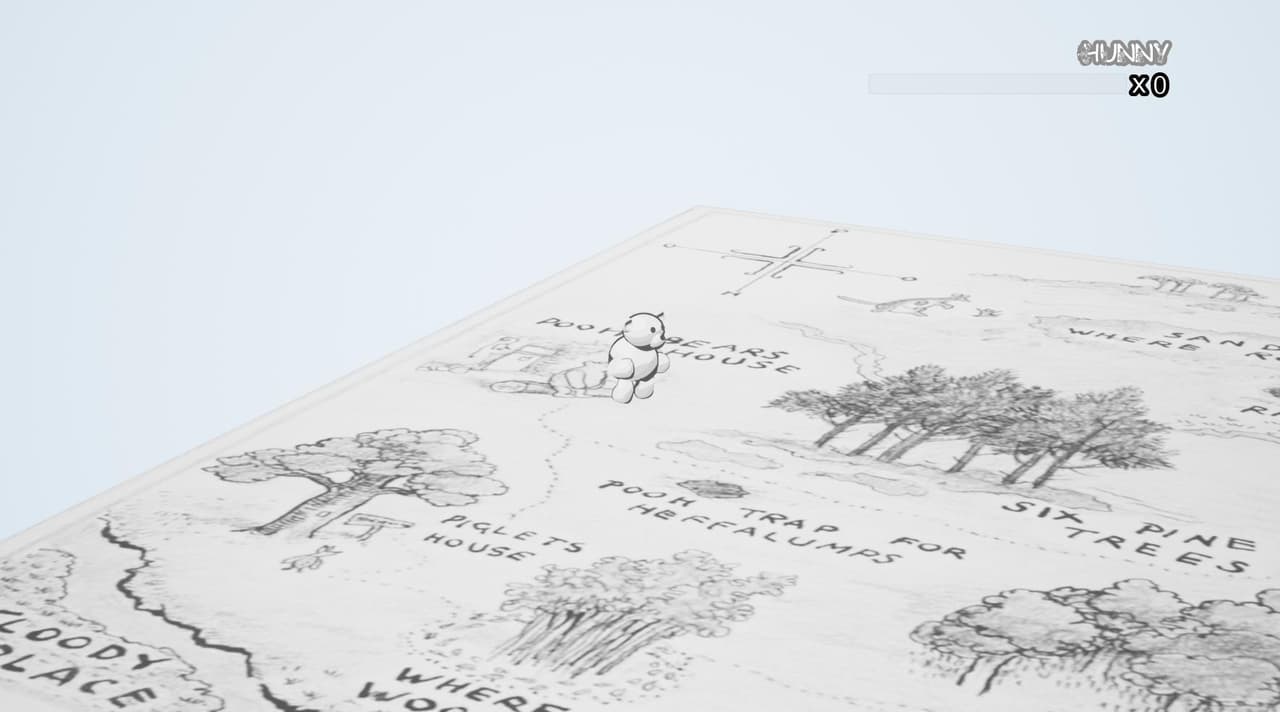 Winnie-the-Pooh screenshot 3