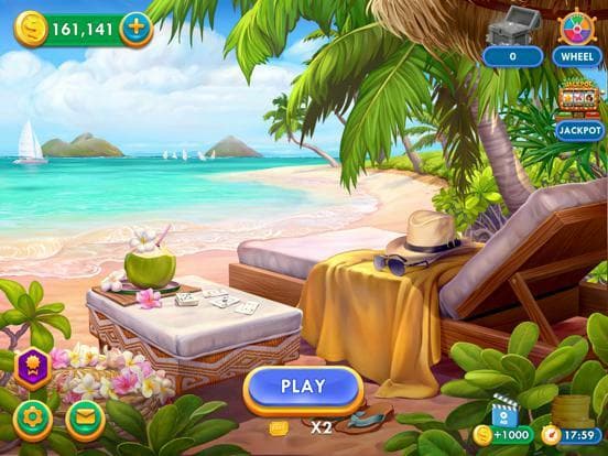 Solitaire Resort - Card Game screenshot 3