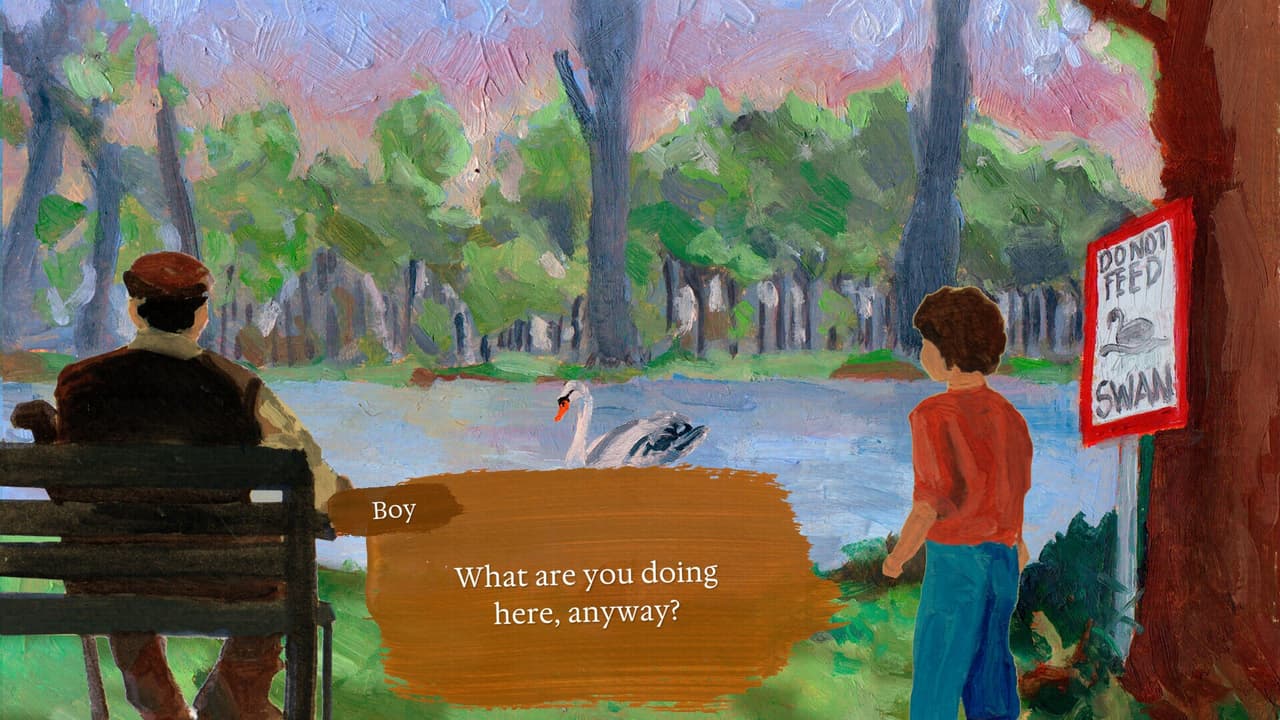 Swanns Song screenshot 3