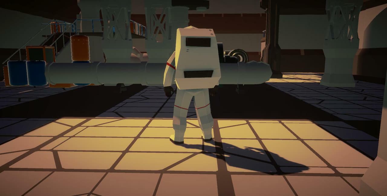 Unknown Planet (JGUsman) screenshot 3