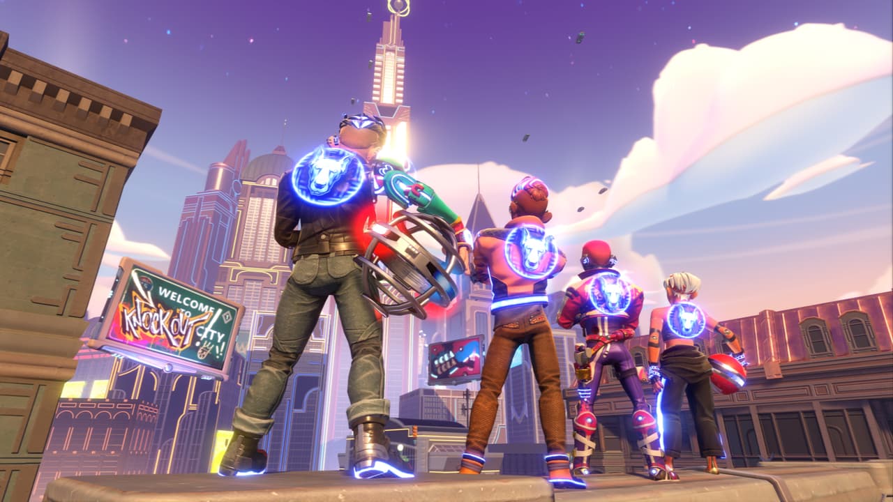 Knockout City Cross-Play Beta screenshot 4
