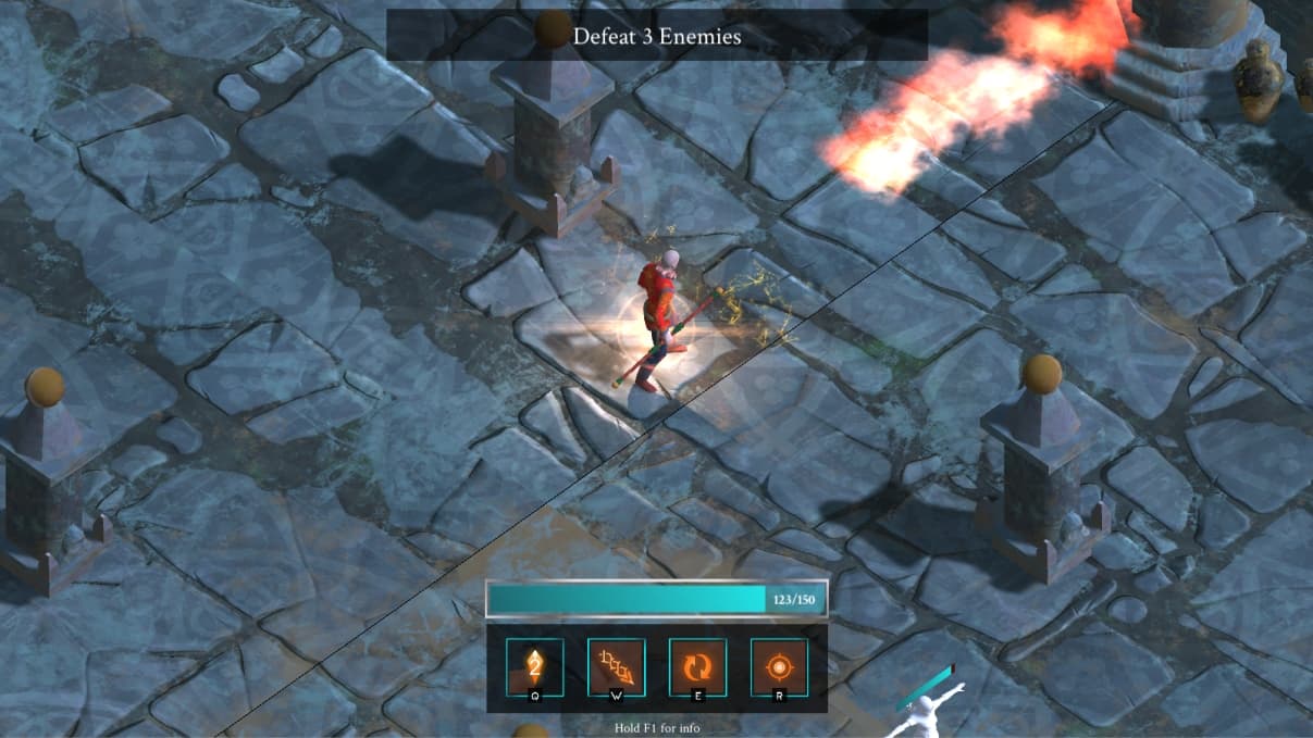 Drunias Curse screenshot 3