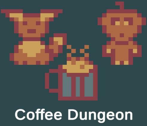 Coffee Dungeon screenshot 2