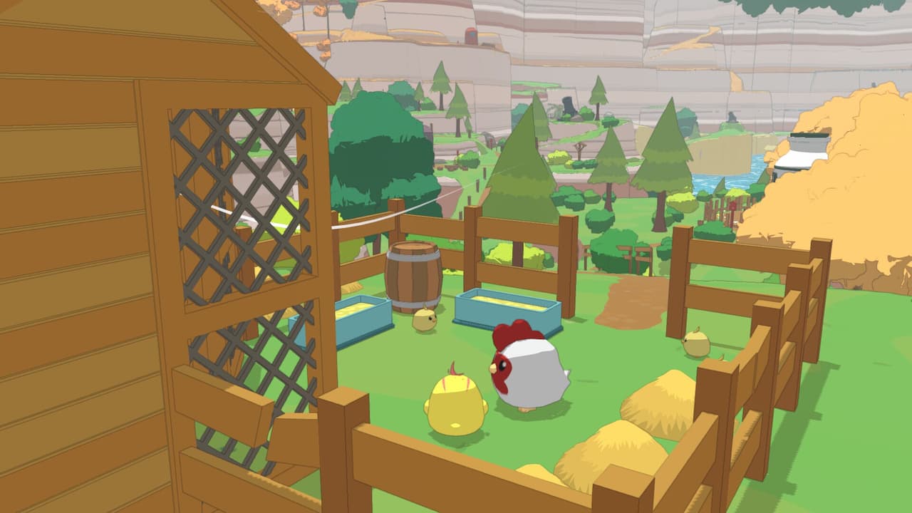 鸡肉哥哥 Chicken Brother screenshot 2