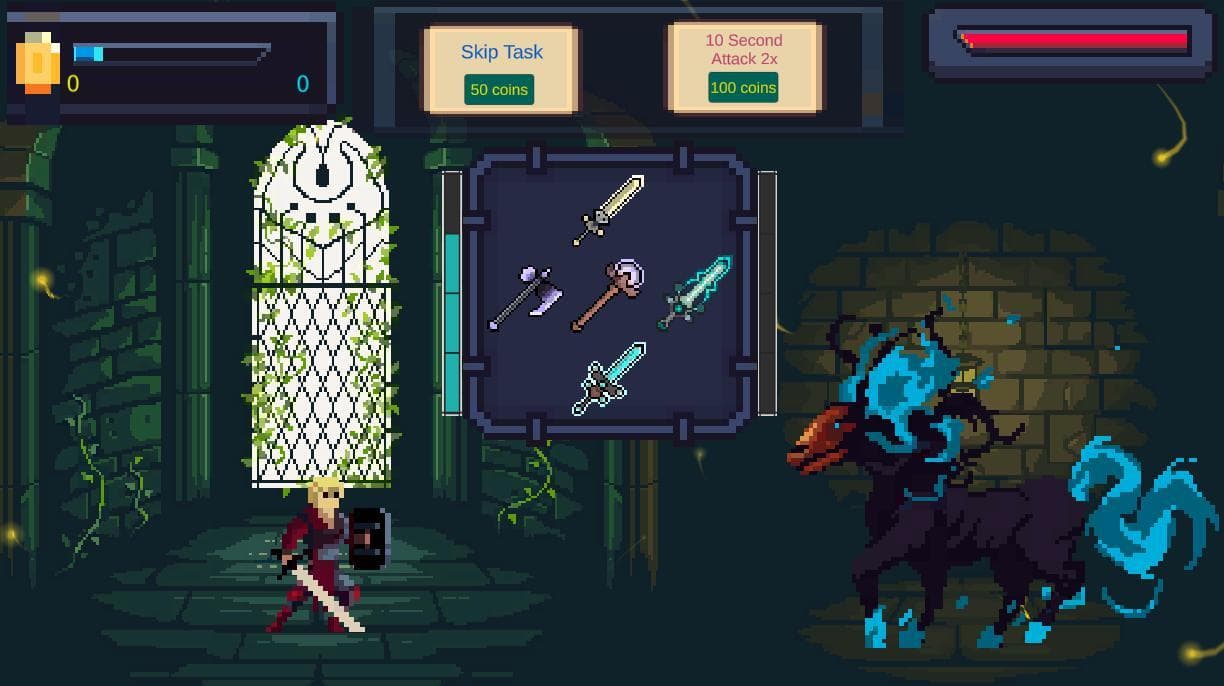 Lord of Arms screenshot 3