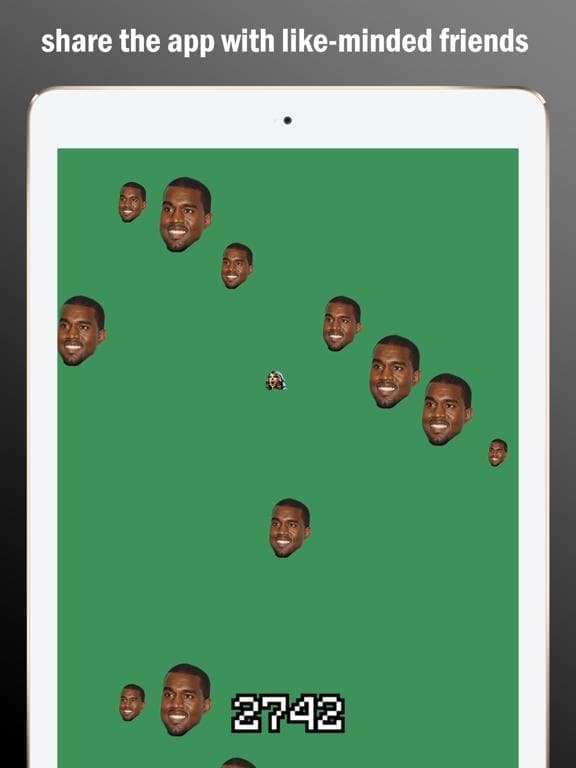 Avoid Kanye screenshot 4