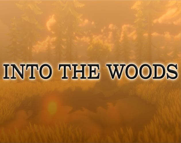 Into The Woods (RonnieHolland3D)