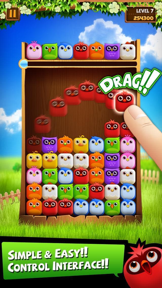 Birzzle Pandora screenshot 3