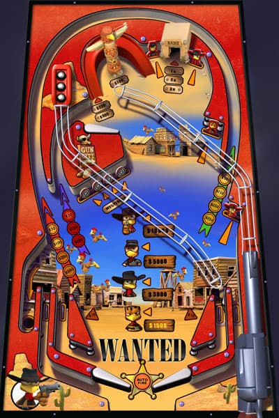Moorhuhn Pinball Volume 1 screenshot 5
