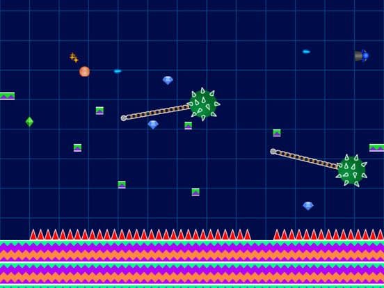 Impossible Jumpy Ball - Bounce and Switch screenshot 2