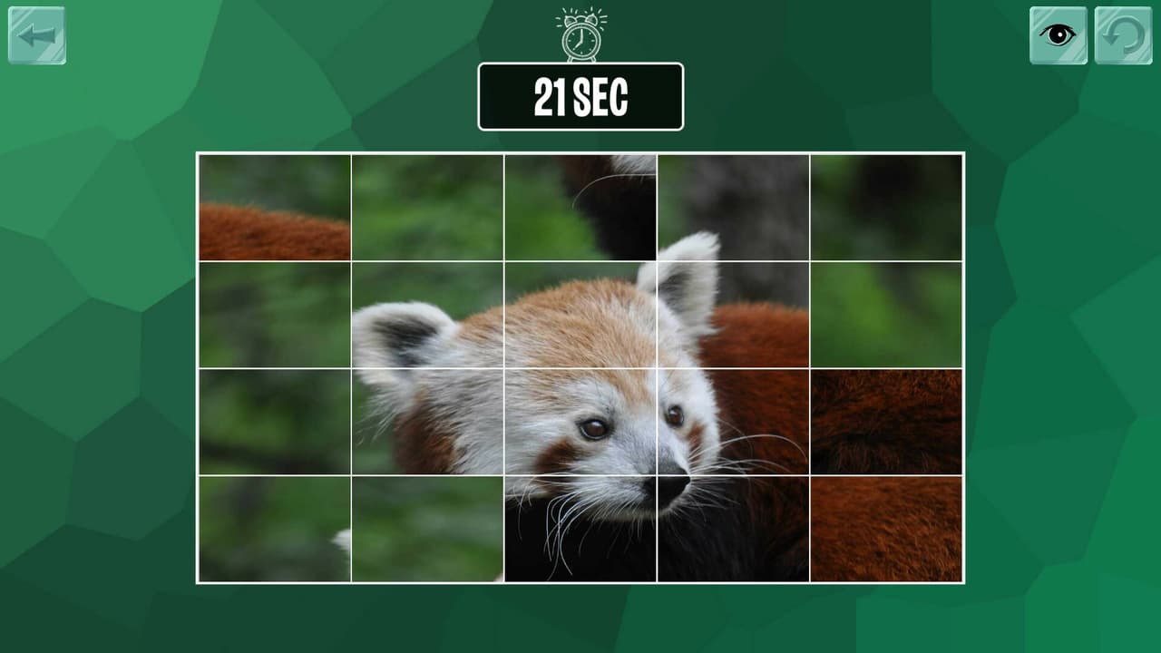 Easy puzzle: Animals 2 screenshot 3