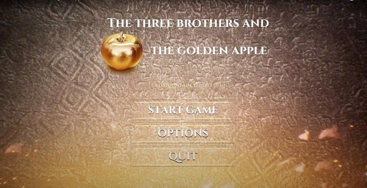 The three brothers and the golden apple screenshot 2
