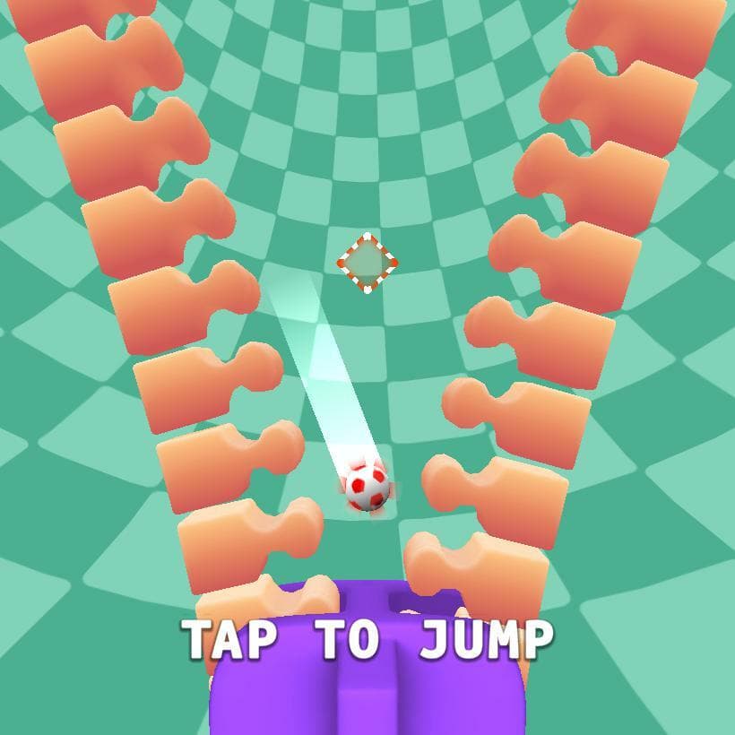 Zip Runner screenshot 2