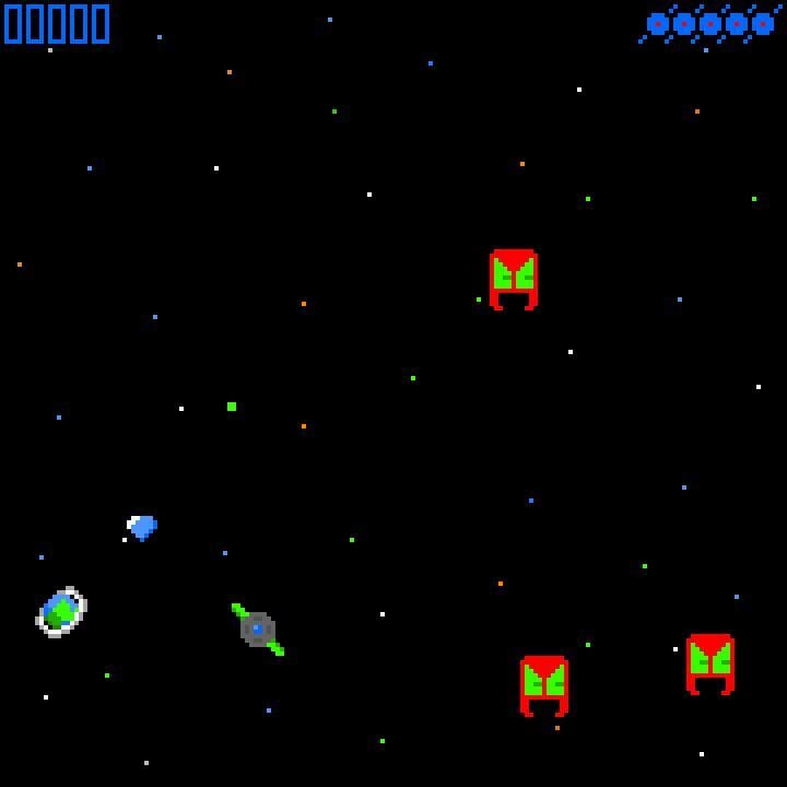Diamond Abduct Forsvar screenshot 2