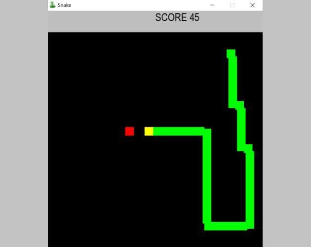 Snake (itch) (gradiend)