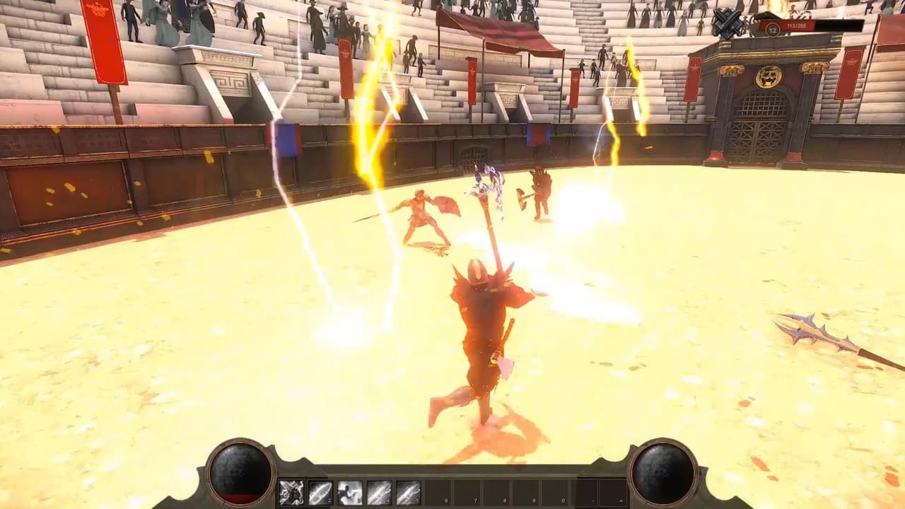 SKULL FEAST (itch) screenshot 5