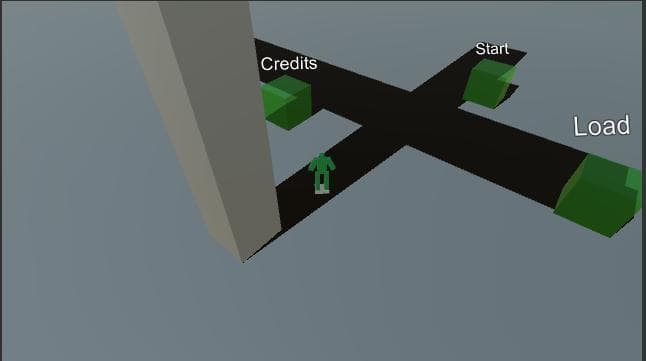Shadow Walk