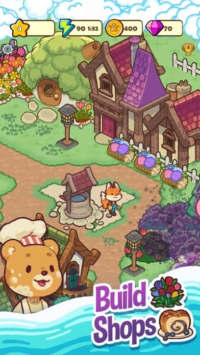 Critter Coast: Merge Adventure screenshot 4
