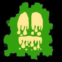 Alien Laserblast