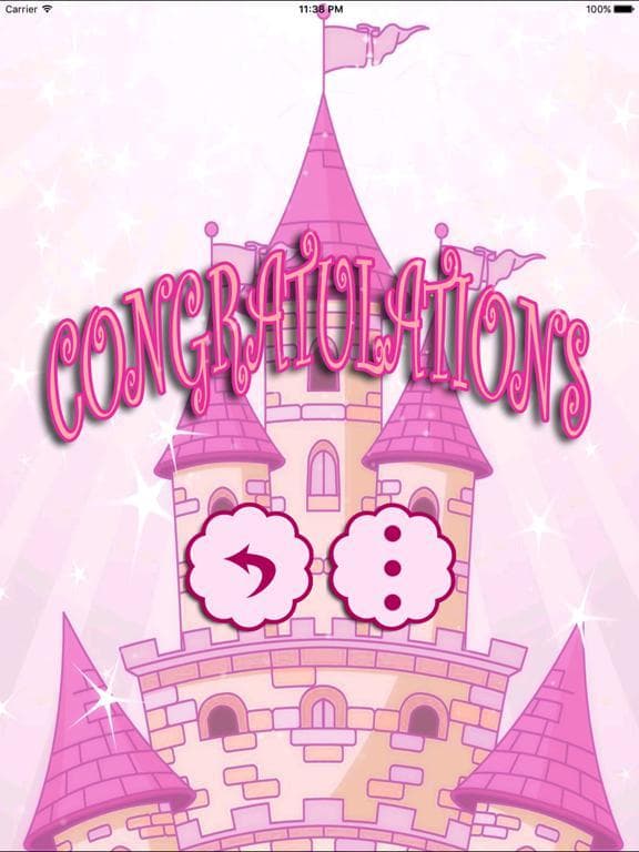 A Pink Pony:Little Challange and Greatest Learning screenshot 4