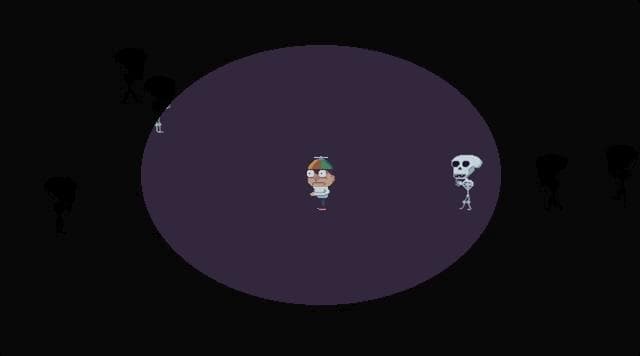 Fight or Fright (RustyMonky)