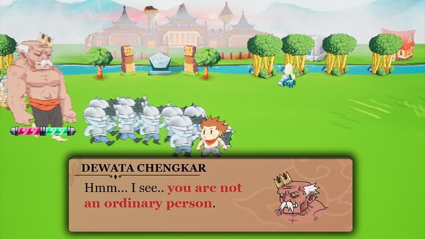 Unrivaled Ajisaka screenshot 6