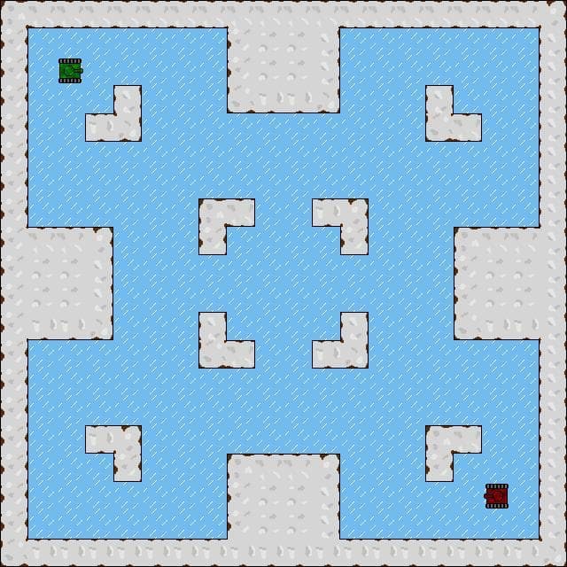 Sloppy tanks screenshot 2