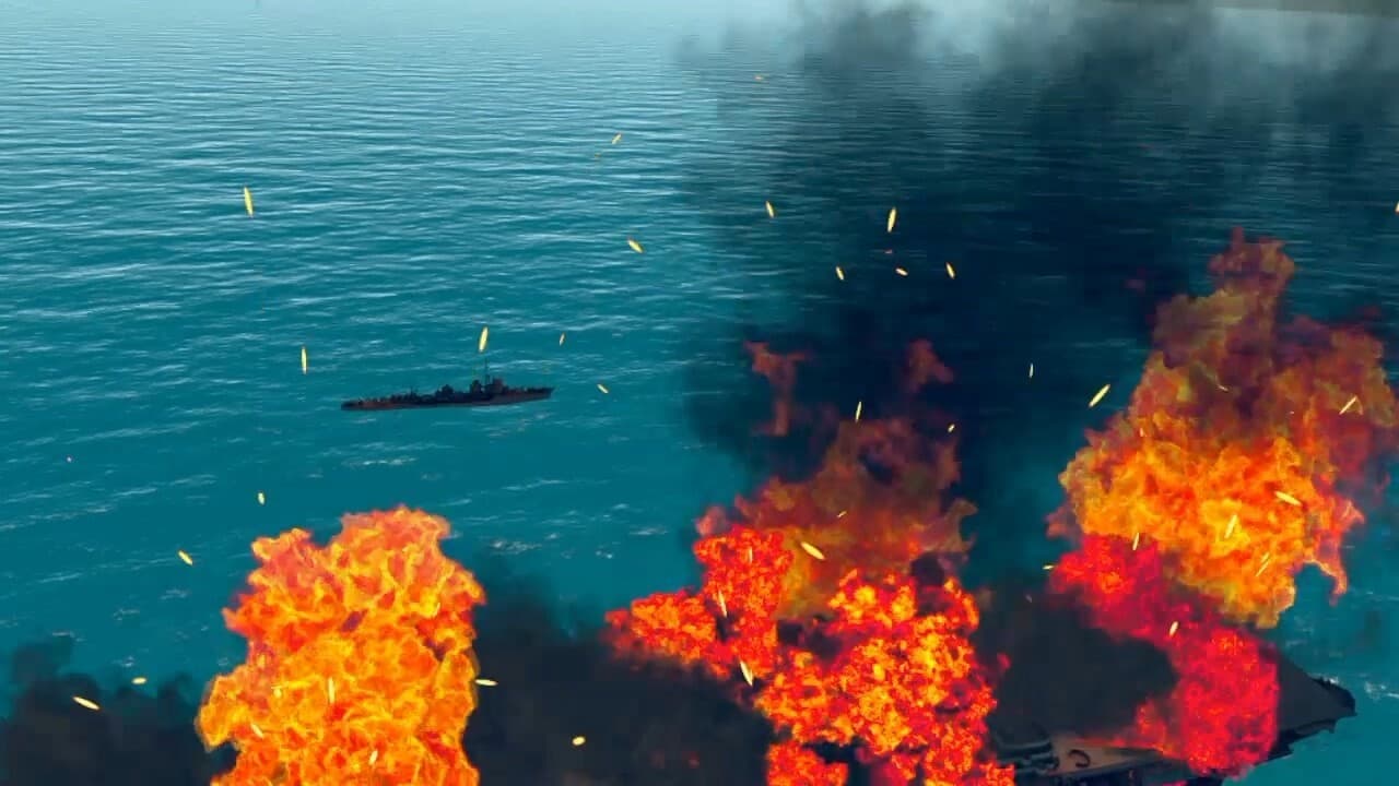 Midway:Sink the Japanese Aircraft Carriers