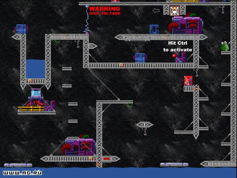 Dr. Goo 3: The Rubbledum War