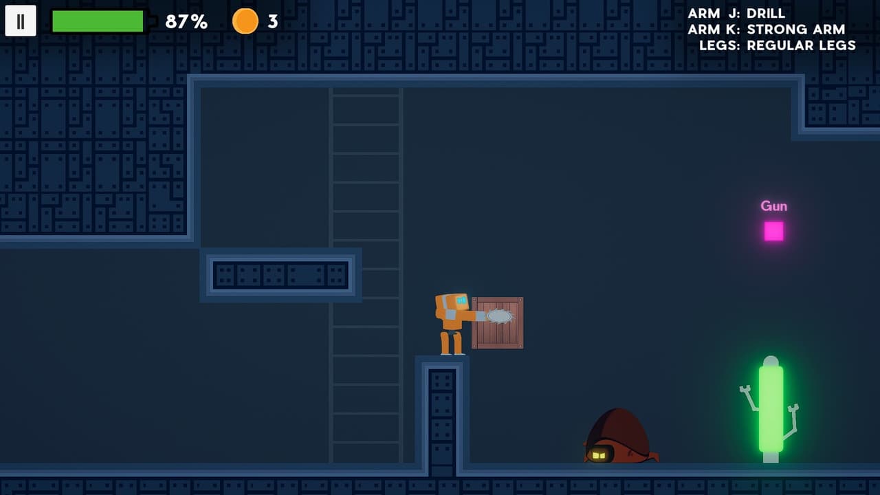 Cyberview screenshot 5