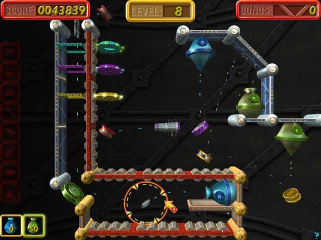 Enigmo screenshot 5