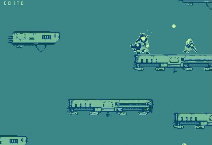 Super Neo Tektropolis screenshot 3
