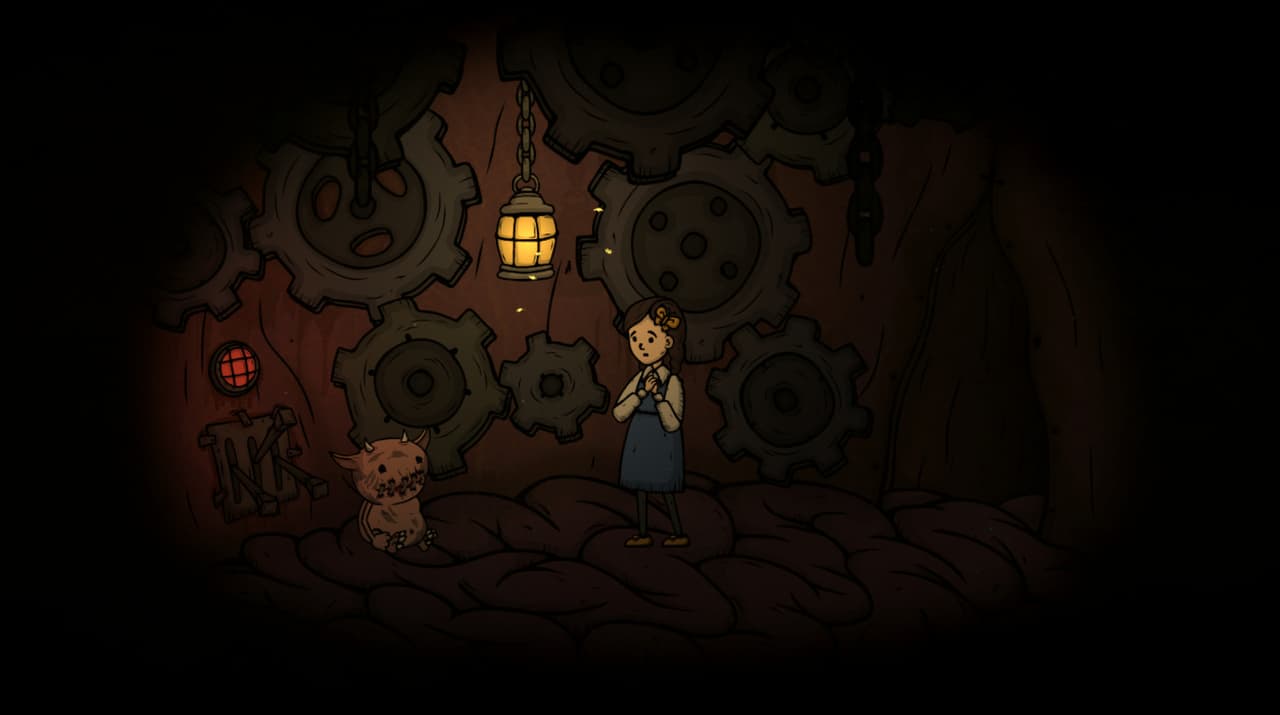 Creepy Tale 3: Ingrid Penance screenshot 6